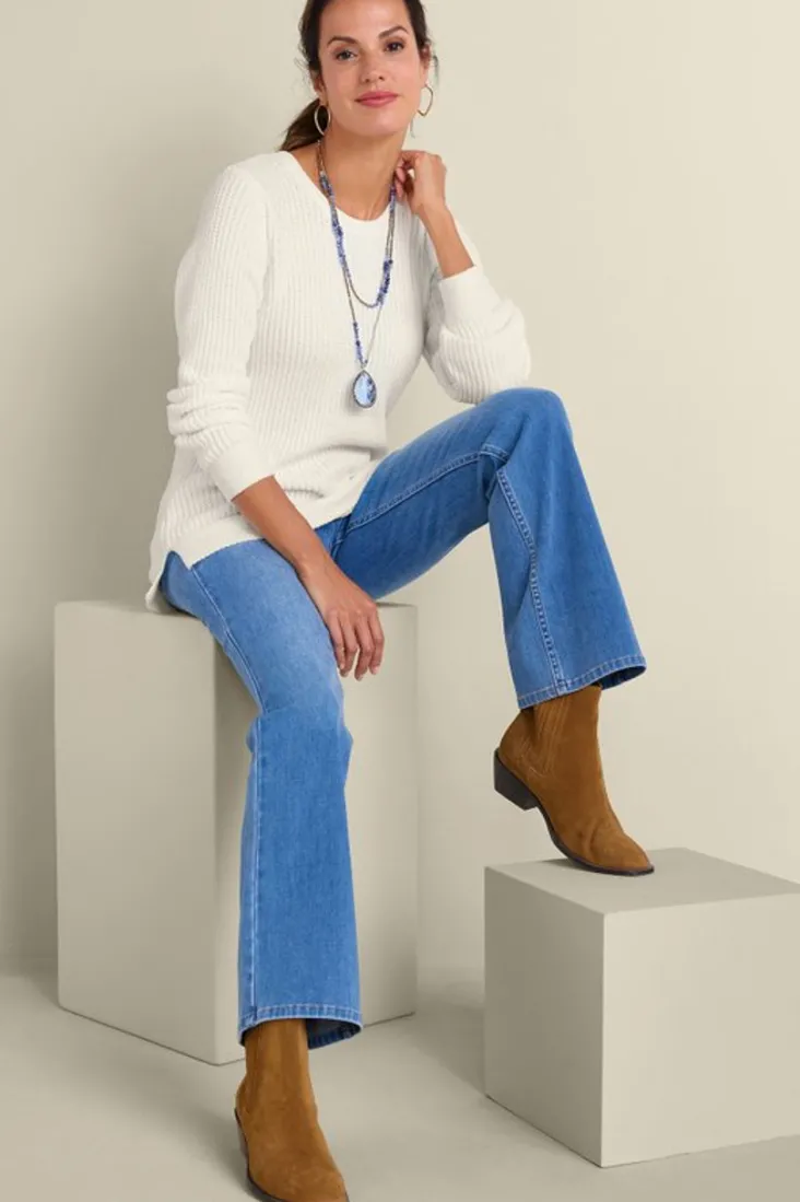 gwendolyn_chenille_sweater_5.webp Clearance Soft Surroundings Gwendolyn Chenille Sweater