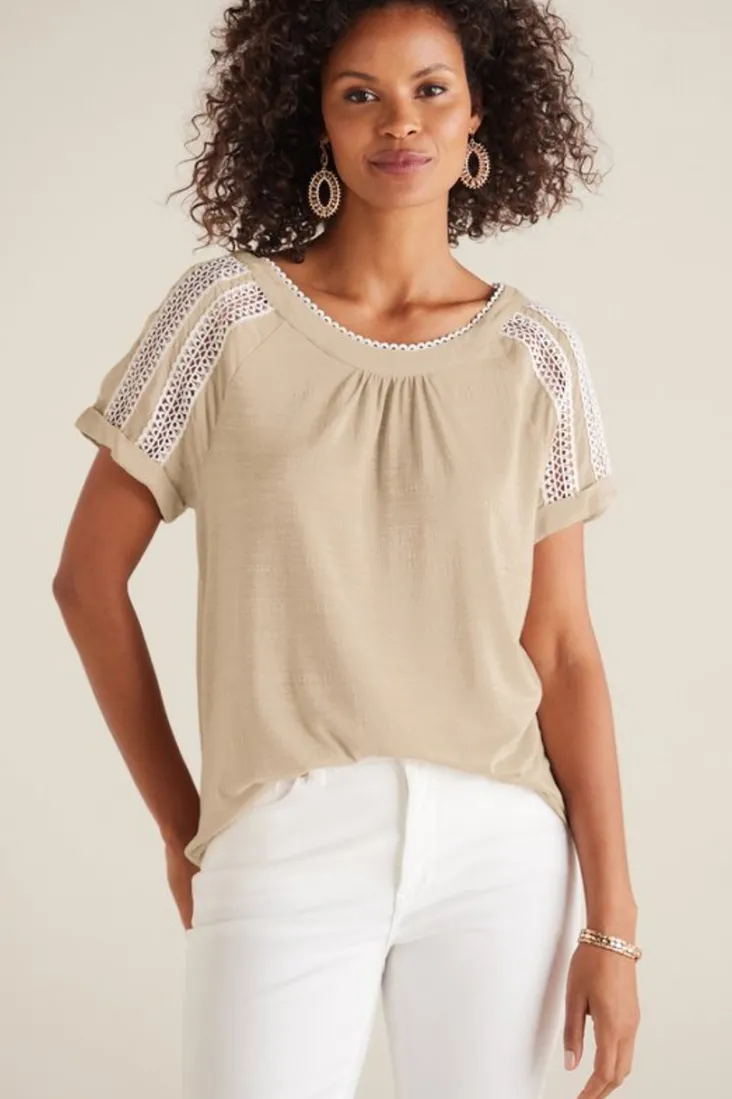 halle_short_sleeve_top_0.webp New Soft Surroundings Halle Short Sleeve Top LightTaupe