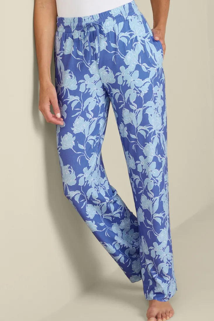 harmonia_bamboo_sleep_pants_2.webp Best Sale Soft Surroundings Harmonia Bamboo Sleep Pants SketchGardenPersianJew