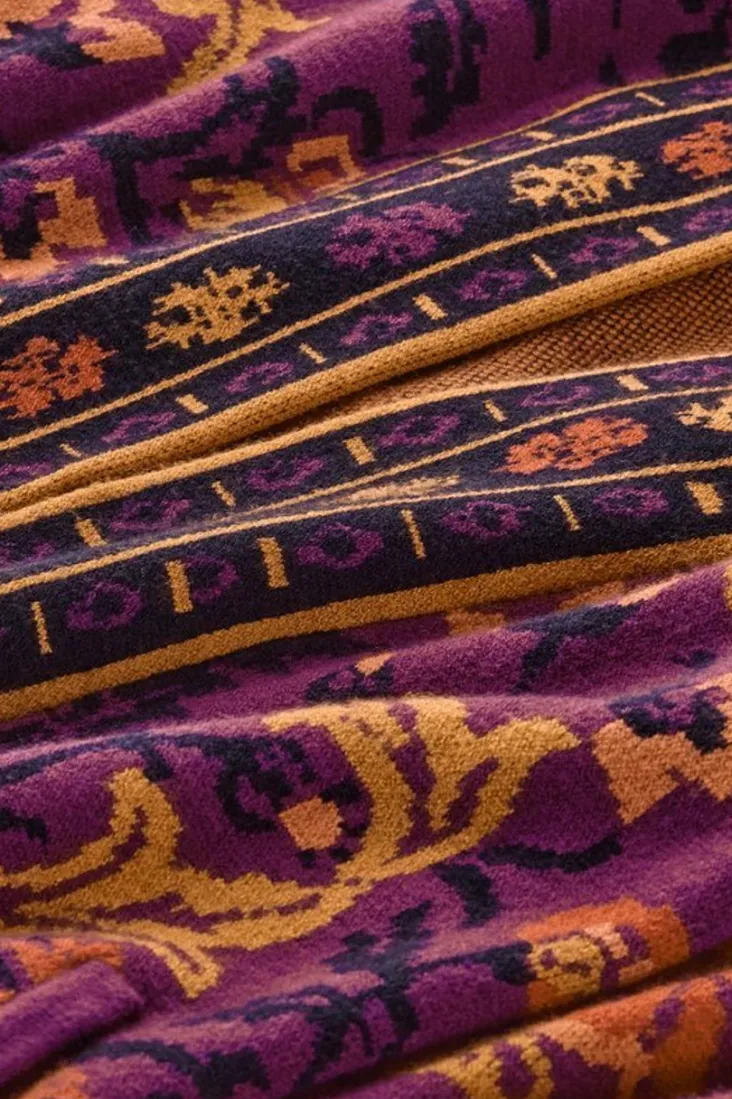 haven_jacquard_cardigan_6.webp Sale Soft Surroundings Haven Jacquard Cardigan WinterGardenJacquard