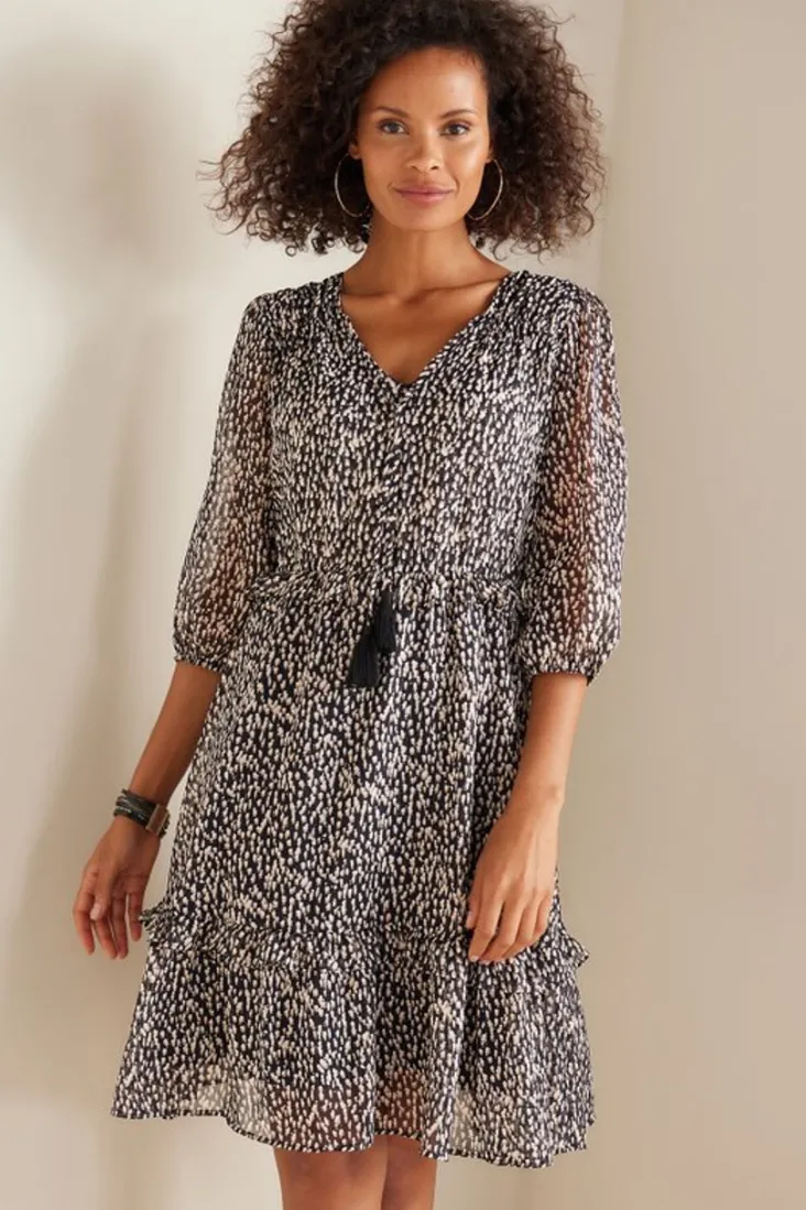 hazel_dress_2.webp Flash Sale Soft Surroundings Hazel Dress Black