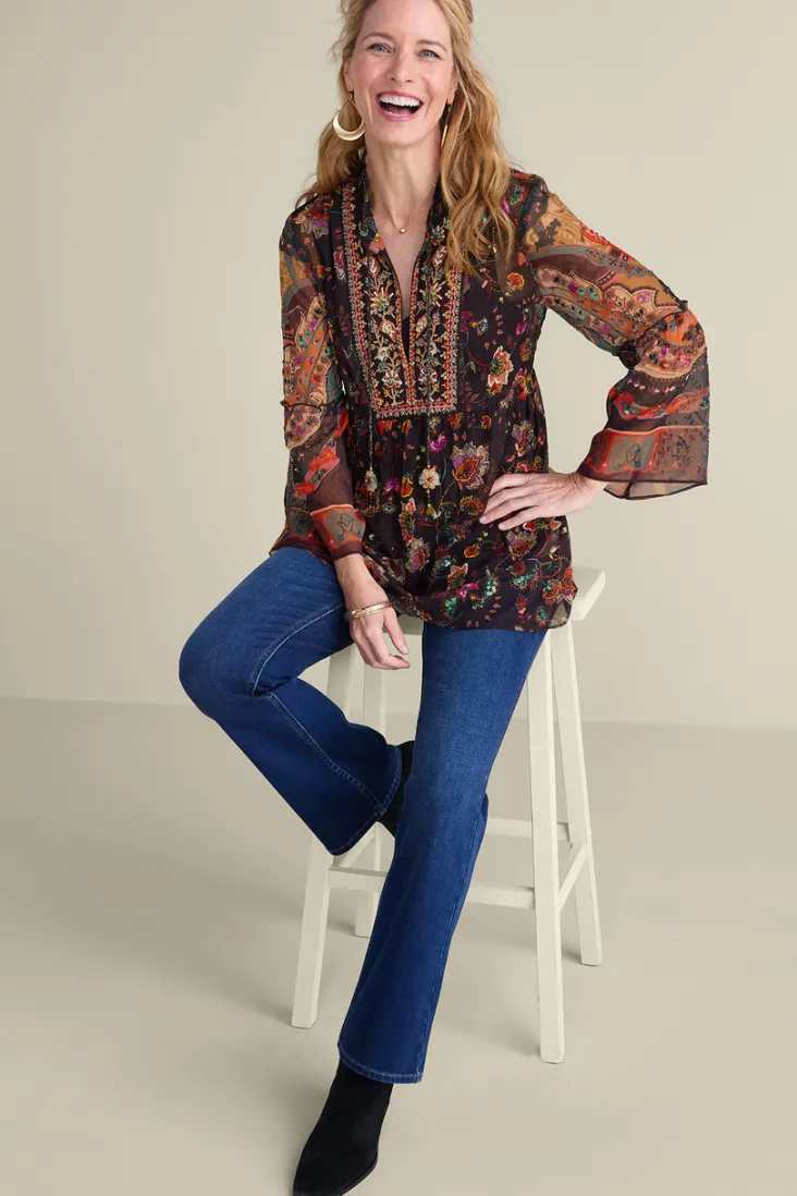 icon_asteria_tunic_and_tank_1.webp New Soft Surroundings Icon Asteria Tunic And Tank VarennaPlum