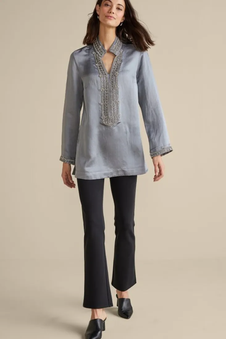 icon_colette_tunic_1.webp Discount Soft Surroundings Icon Colette Tunic MoroccanEmbellishment