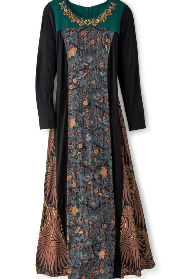 Store Soft Surroundings Icon Sultana Dress
