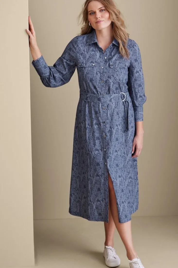 irina_dress_2.webp Clearance Soft Surroundings Irina Dress NightshadowBlue
