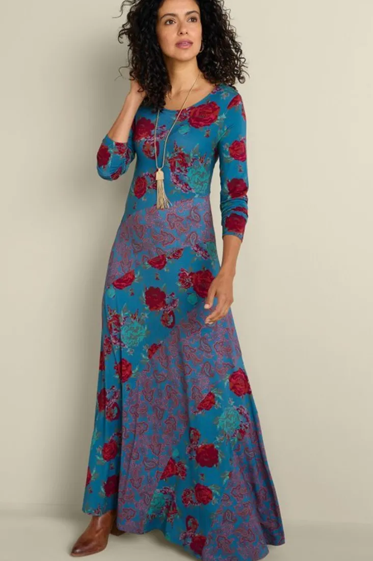 Fashion Soft Surroundings Ismerelda Dress TriesteDeepAtlantic