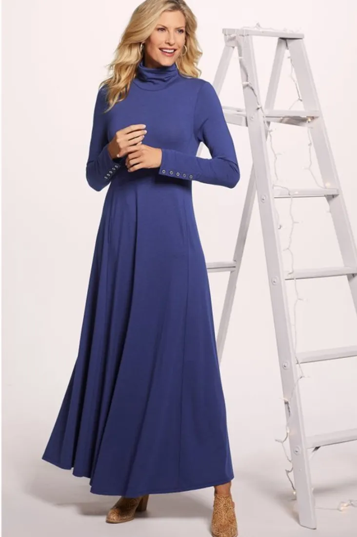 jackie_knit_maxi_dress_7.webp Discount Soft Surroundings Jackie Knit Maxi Dress
