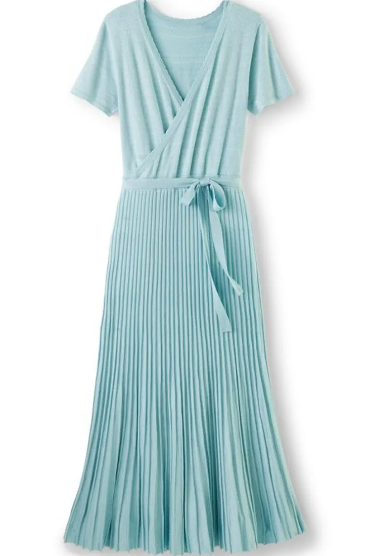 janelle_maxi_dress_1.webp Clearance Soft Surroundings Janelle Maxi Dress AquaticBlue