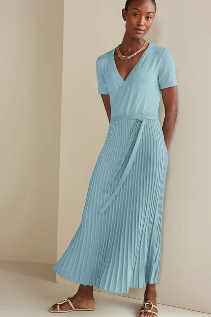 janelle_maxi_dress_2.webp Clearance Soft Surroundings Janelle Maxi Dress AquaticBlue