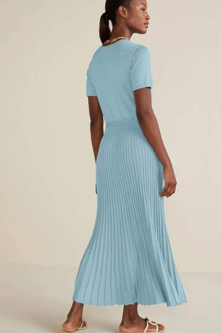 janelle_maxi_dress_3.webp Clearance Soft Surroundings Janelle Maxi Dress AquaticBlue