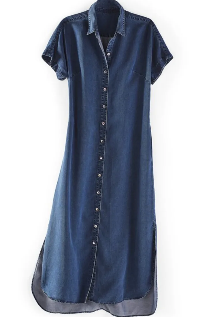 je_veux_midi_shirtdress_2.webp Cheap Soft Surroundings Je Veux Midi Shirtdress