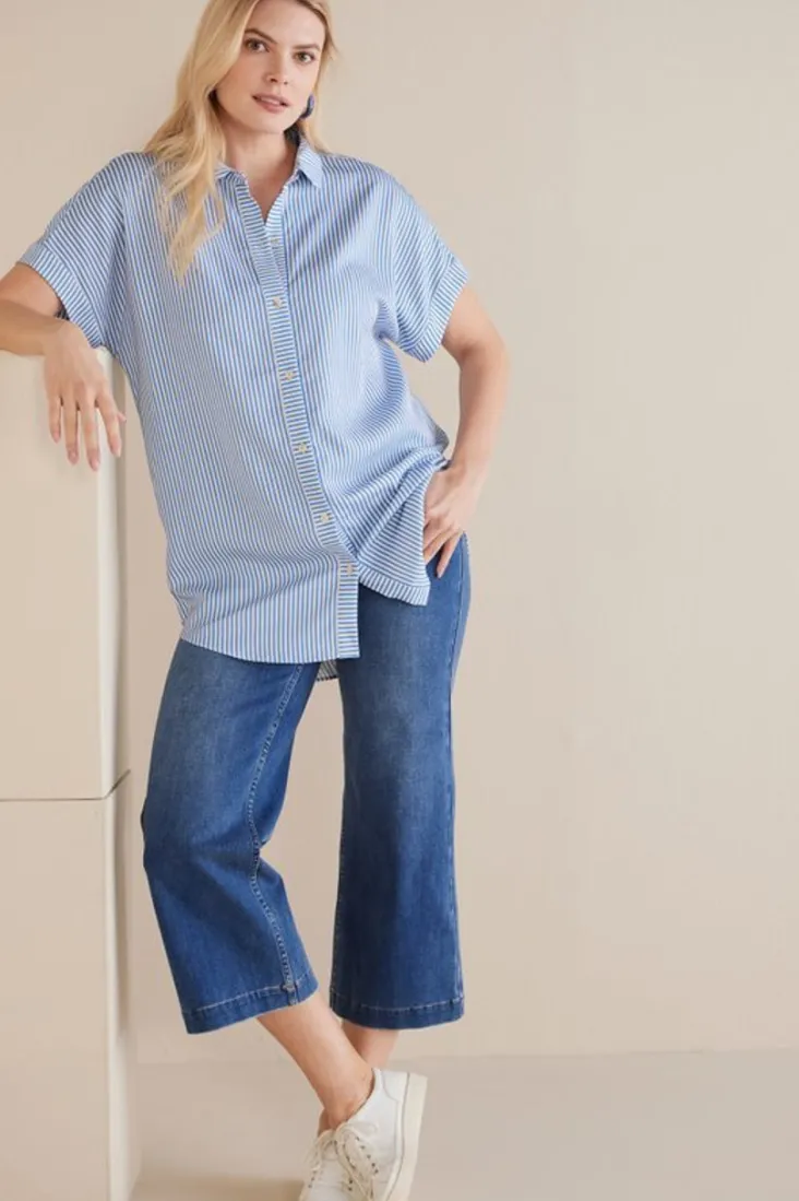 je_veux_tencel_shirt_14.webp Clearance Soft Surroundings Je Veux Tencel™ Shirt
