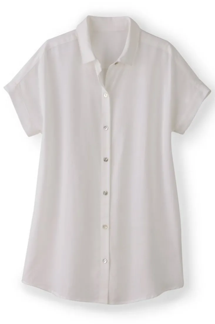 je_veux_tencel_shirt_16.webp Clearance Soft Surroundings Je Veux Tencel™ Shirt