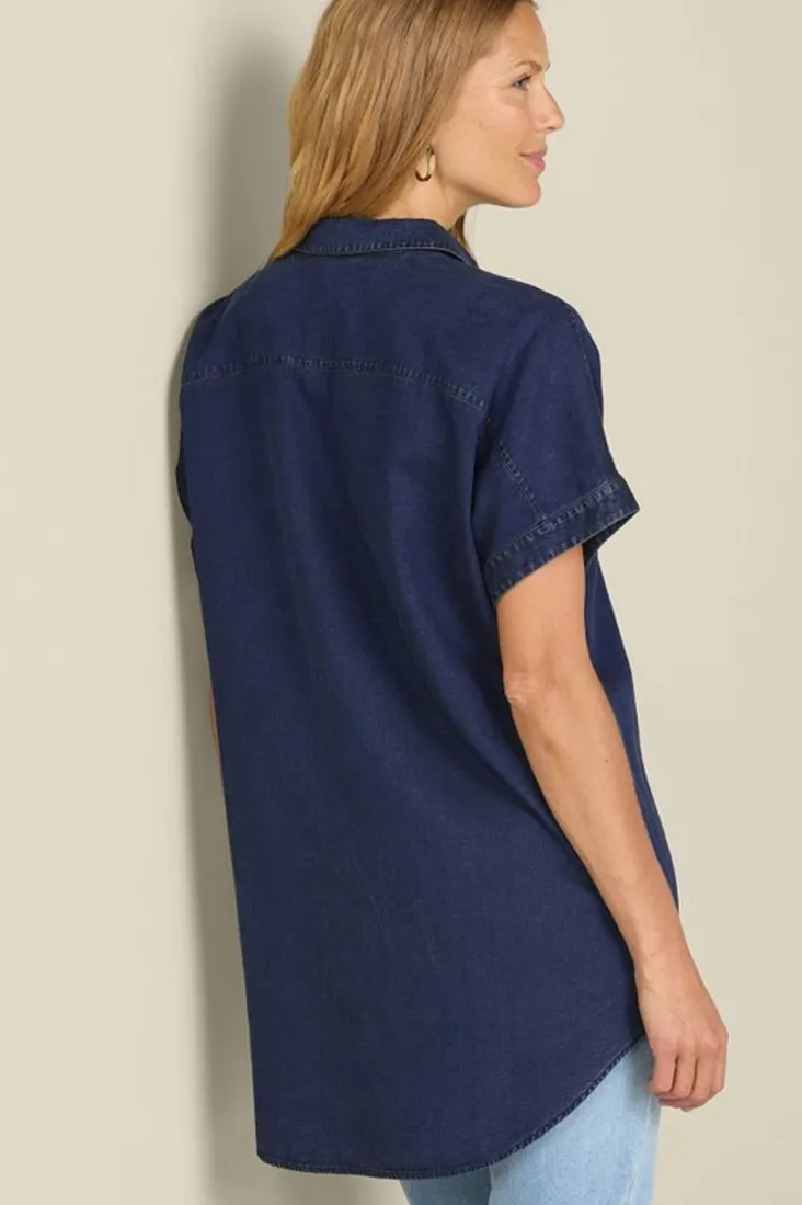 je_veux_tencel_shirt_24.webp Clearance Soft Surroundings Je Veux Tencel™ Shirt
