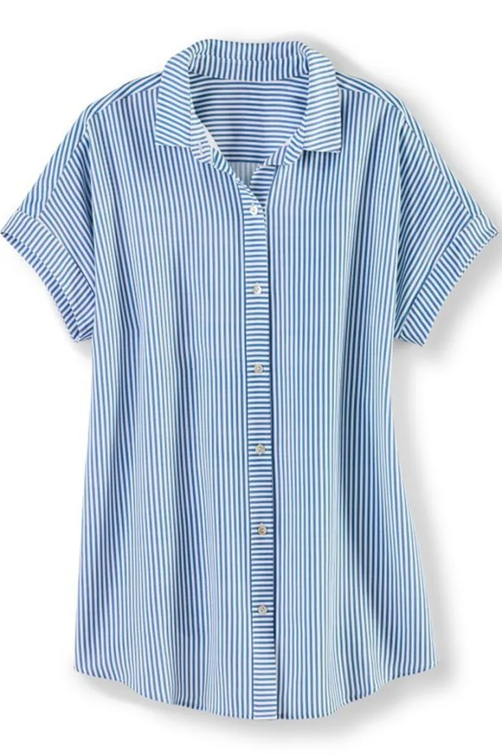 je_veux_tencel_shirt_38.webp Clearance Soft Surroundings Je Veux Tencel™ Shirt