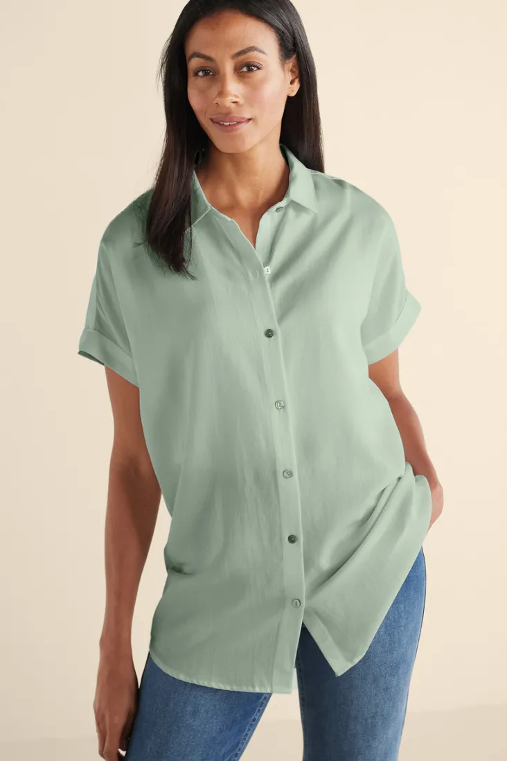 je_veux_tencel_shirt_43.webp Clearance Soft Surroundings Je Veux Tencel™ Shirt