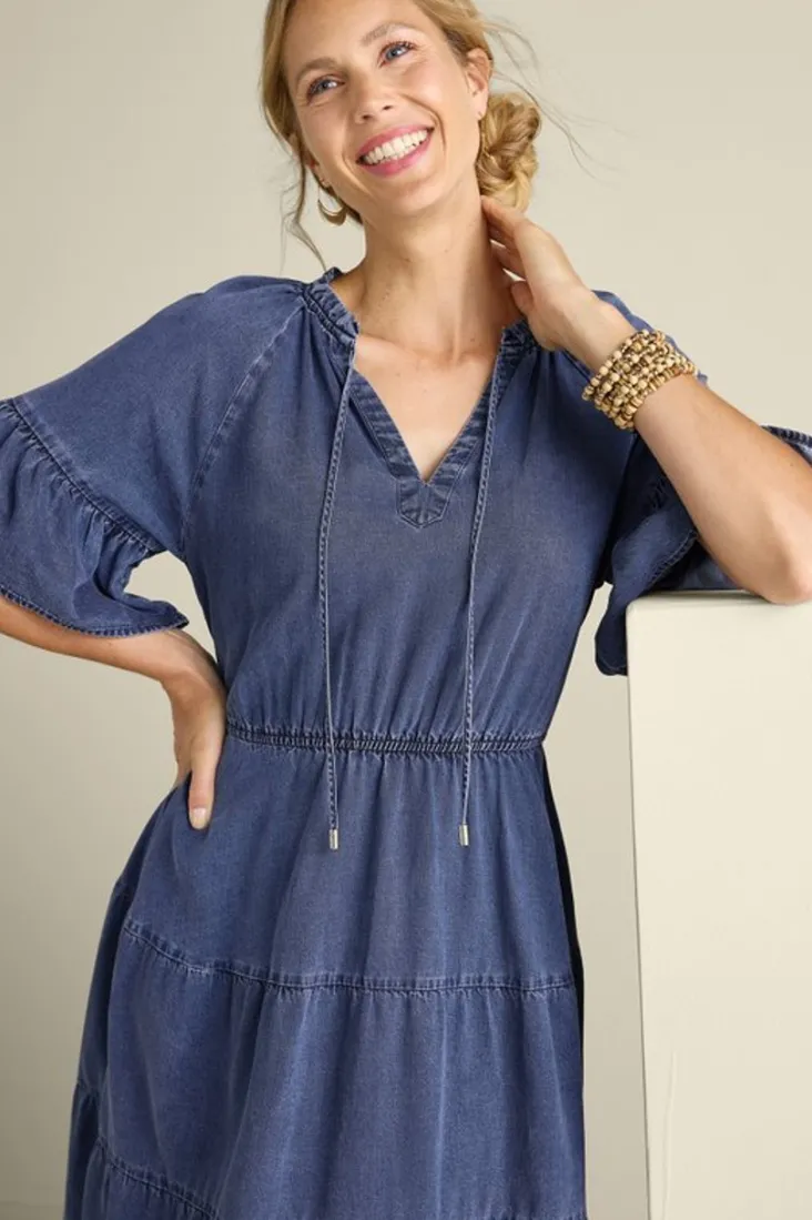 jessanne_tencel_midi_dress_3.webp New Soft Surroundings Jessanne Tencel™ Midi Dress DarkMediumIndigo