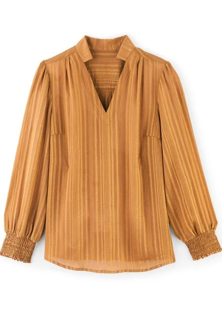 Hot Soft Surroundings Jocelyn Top