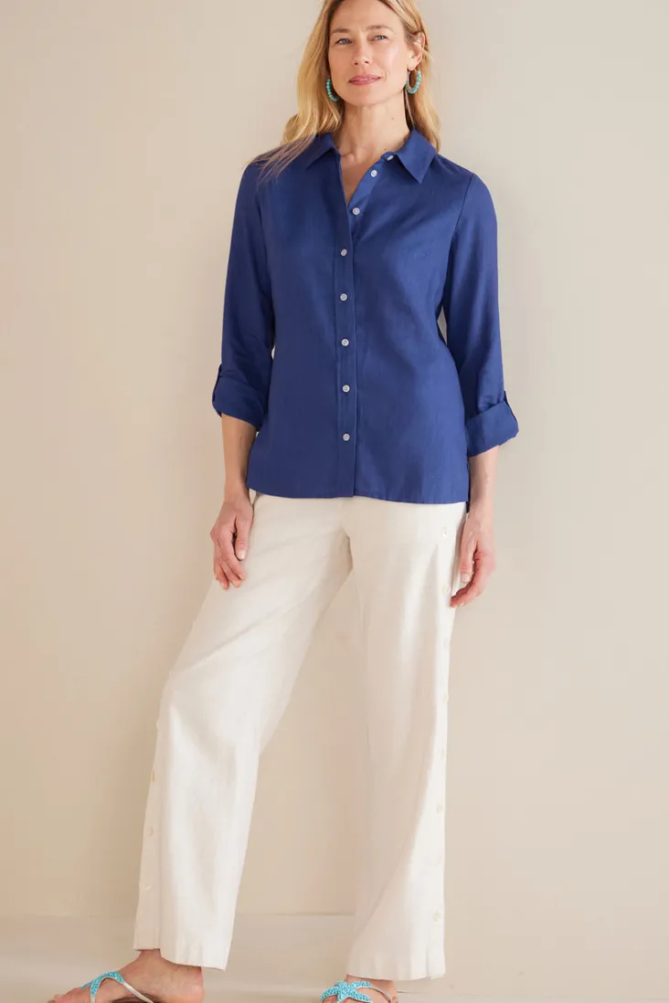 jordan_linen_blend_shirt_14.webp Cheap Soft Surroundings Jordan Linen Blend Shirt