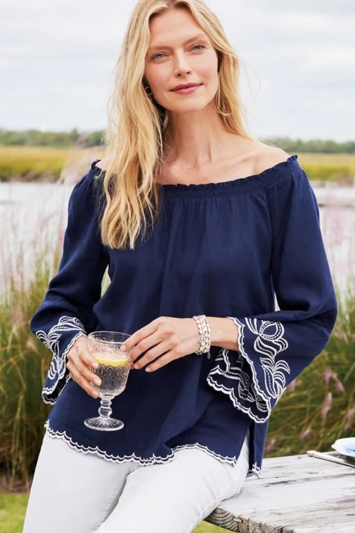 josey_top_4.webp Best Soft Surroundings Josey Top Navy