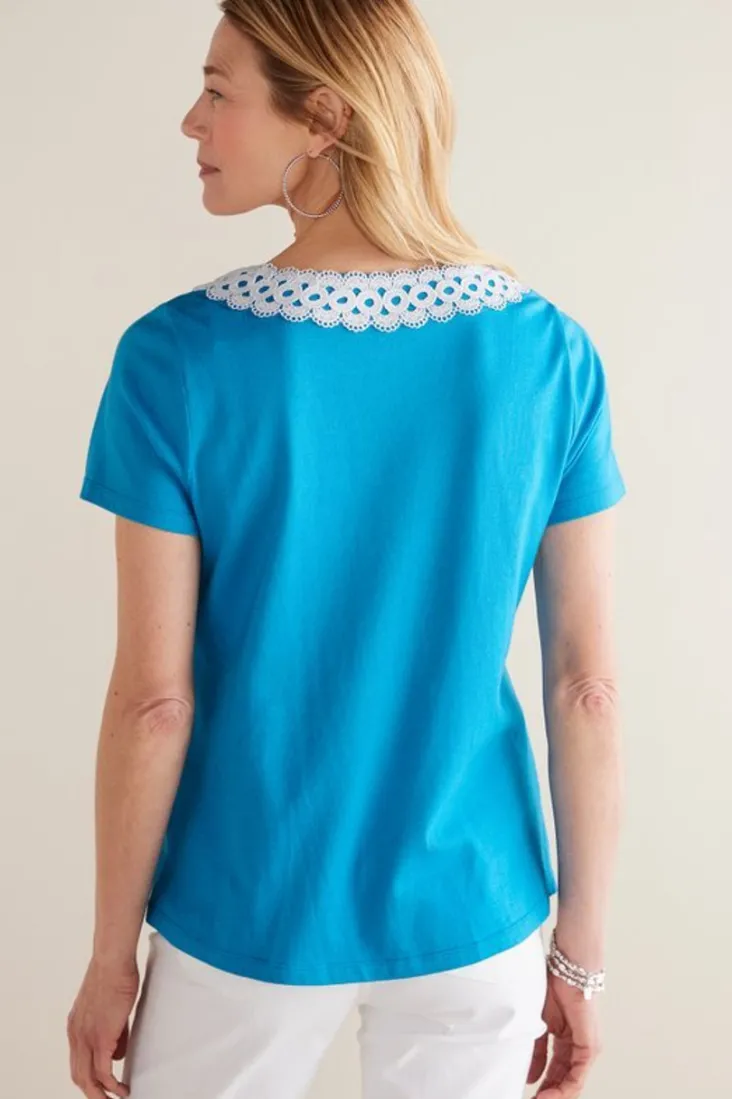kaitlyn_embellished_knit_tee_3.webp Hot Soft Surroundings Kaitlyn Embellished Knit Tee SwedishBlue