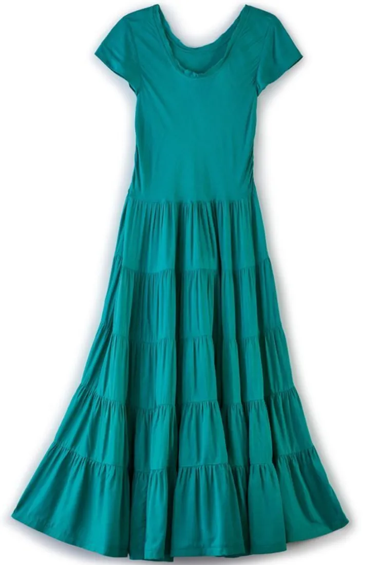 kara_dress_32.webp Outlet Soft Surroundings Kara Dress FieryTealJacobean