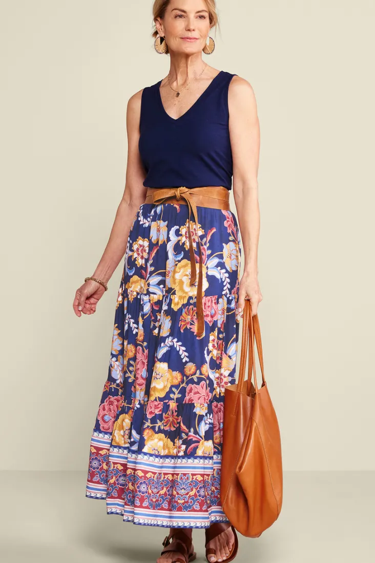 kara_skirt_5.webp Best Sale Soft Surroundings Kara Skirt HarvestScarf