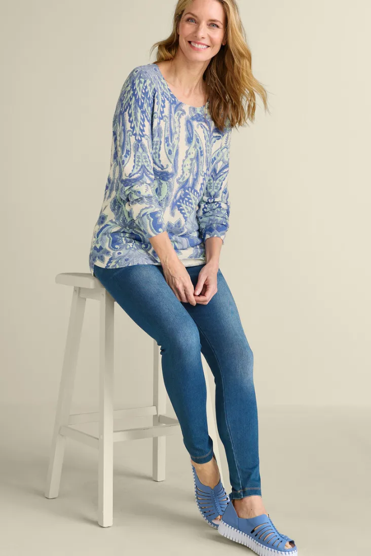 kasey_tunic_sweater_2.webp Flash Sale Soft Surroundings Kasey Tunic Sweater GlobalScarfBlueSimplif