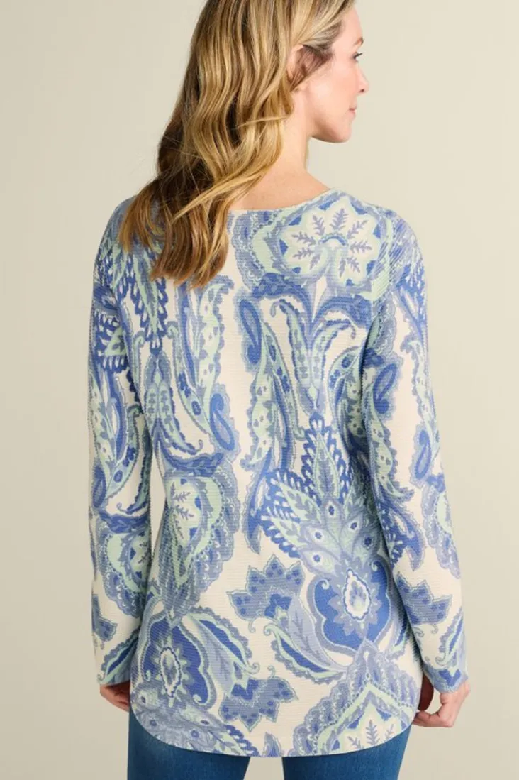 kasey_tunic_sweater_3.webp Flash Sale Soft Surroundings Kasey Tunic Sweater GlobalScarfBlueSimplif