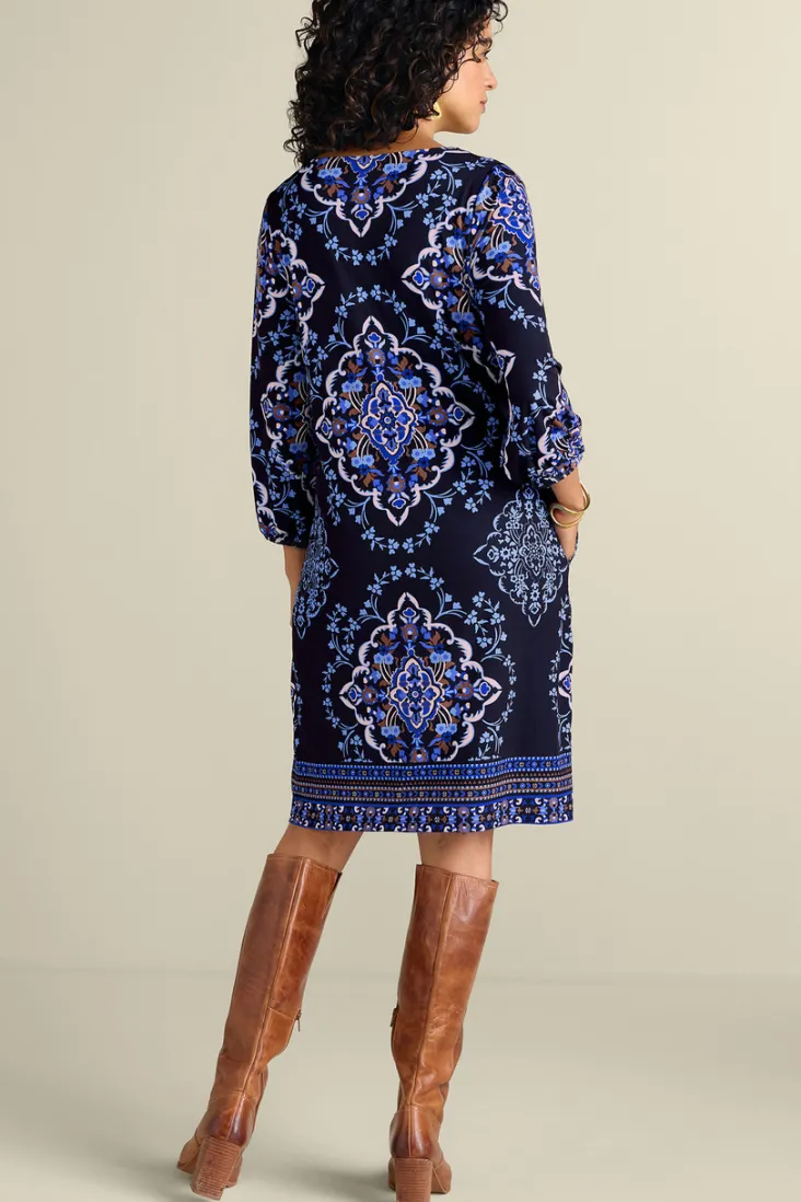 kauri_dress_2.webp New Soft Surroundings Kauri Dress BayMedallion