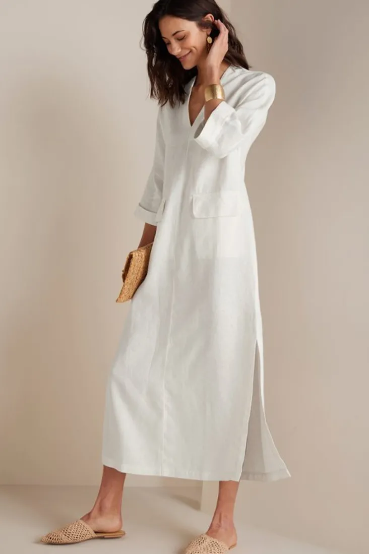 kavala_dress_3.webp Store Soft Surroundings Kavala Dress CreamyWhite