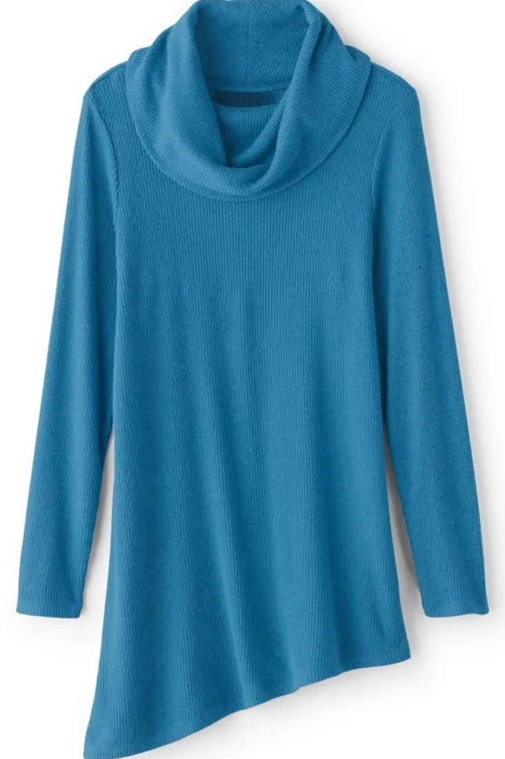 kayla_rib_knit_cowl_neck_tunic_11.webp Cheap Soft Surroundings Kayla Rib Knit Cowl Neck Tunic