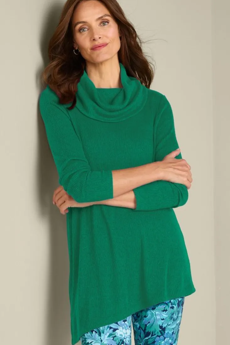 kayla_rib_knit_cowl_neck_tunic_15.webp Cheap Soft Surroundings Kayla Rib Knit Cowl Neck Tunic
