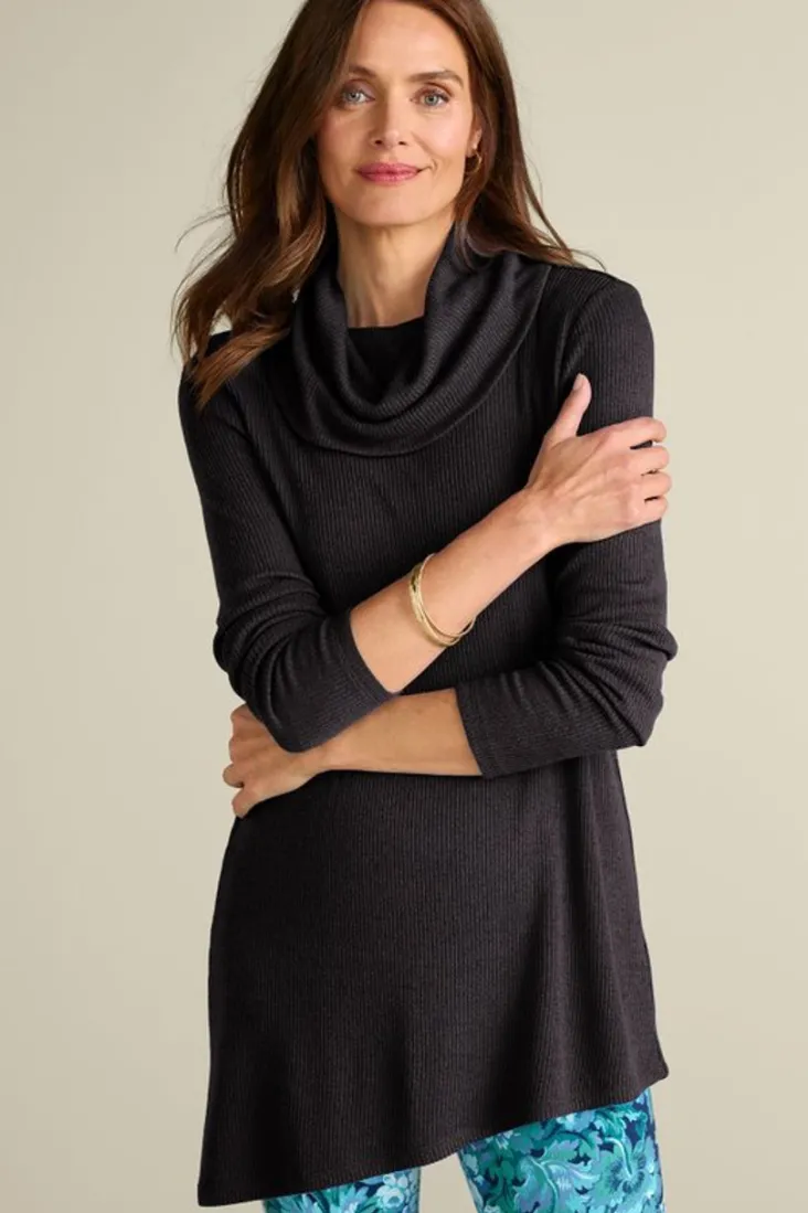kayla_rib_knit_cowl_neck_tunic_6.webp Cheap Soft Surroundings Kayla Rib Knit Cowl Neck Tunic