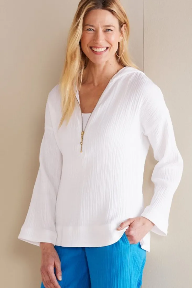 kemia_gauze_hoodie_14.webp Hot Soft Surroundings Kemia Gauze Hoodie