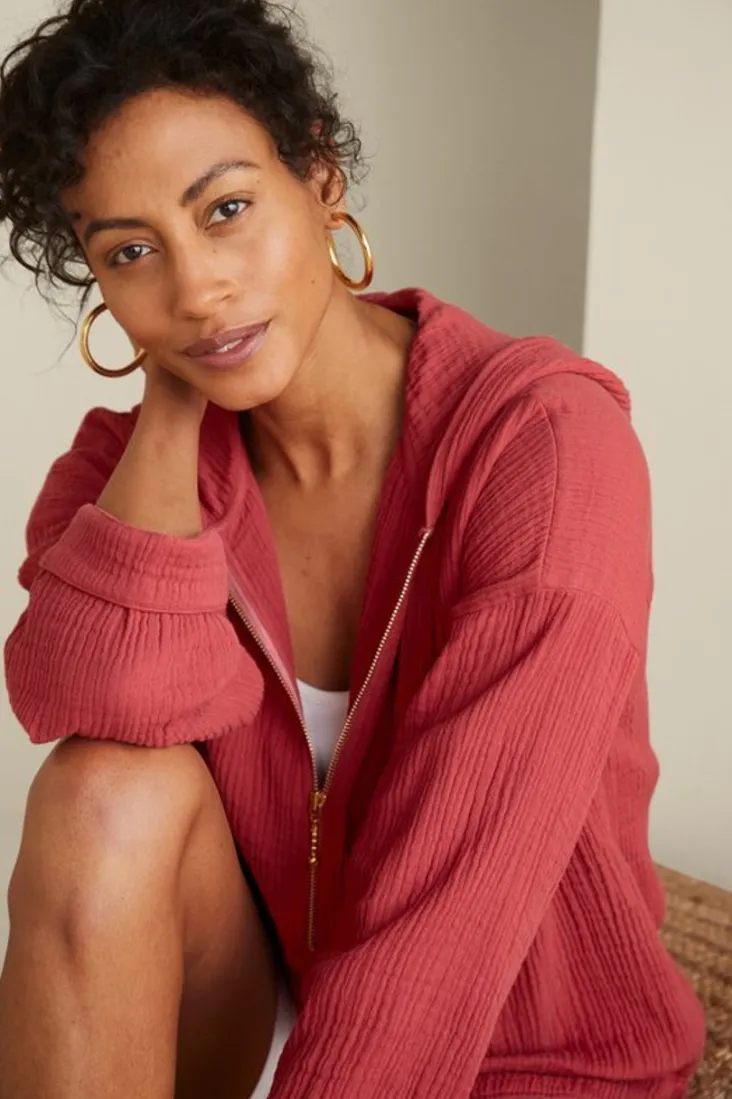 kemia_gauze_hoodie_3.webp Hot Soft Surroundings Kemia Gauze Hoodie