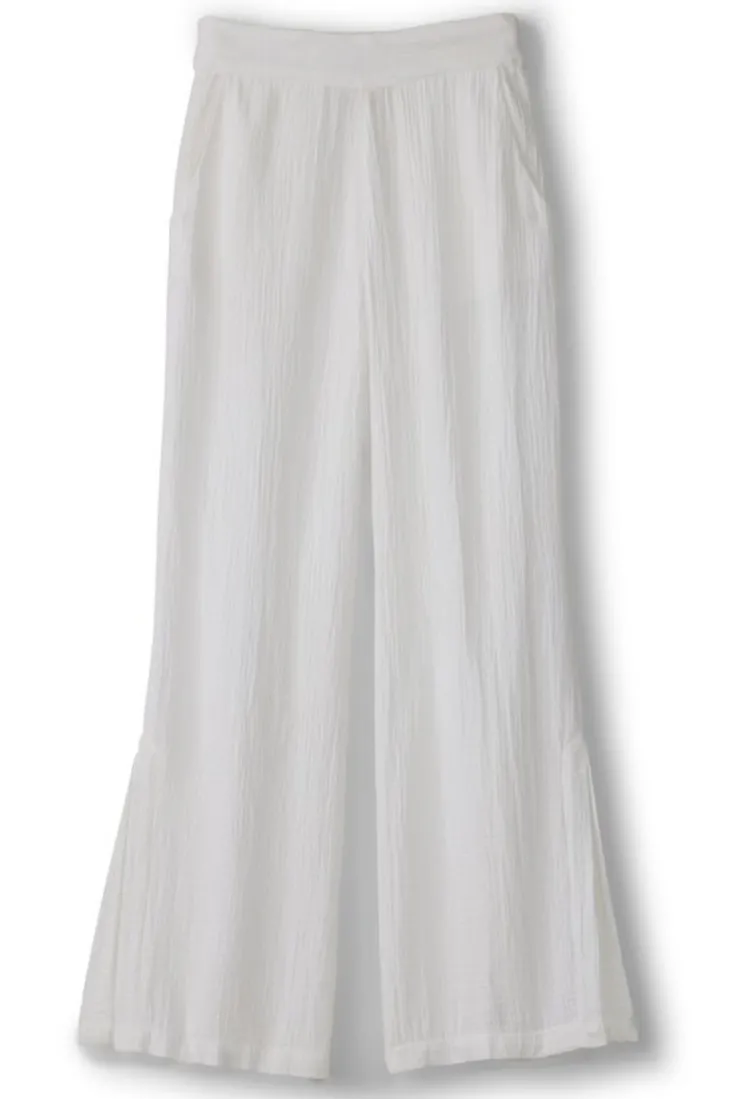 khulani_wide_leg_gauze_pants_12.webp Fashion Soft Surroundings Khulani Wide Leg Gauze Pants
