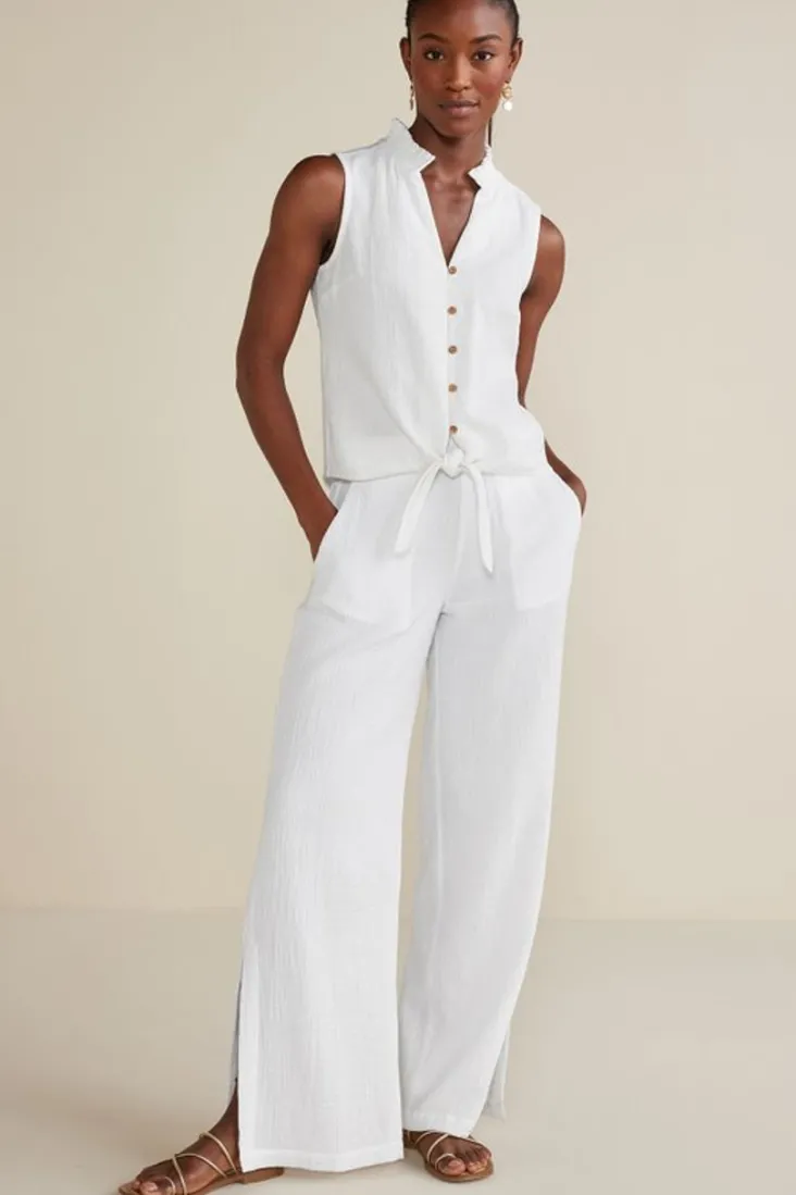 khulani_wide_leg_gauze_pants_13.webp Fashion Soft Surroundings Khulani Wide Leg Gauze Pants