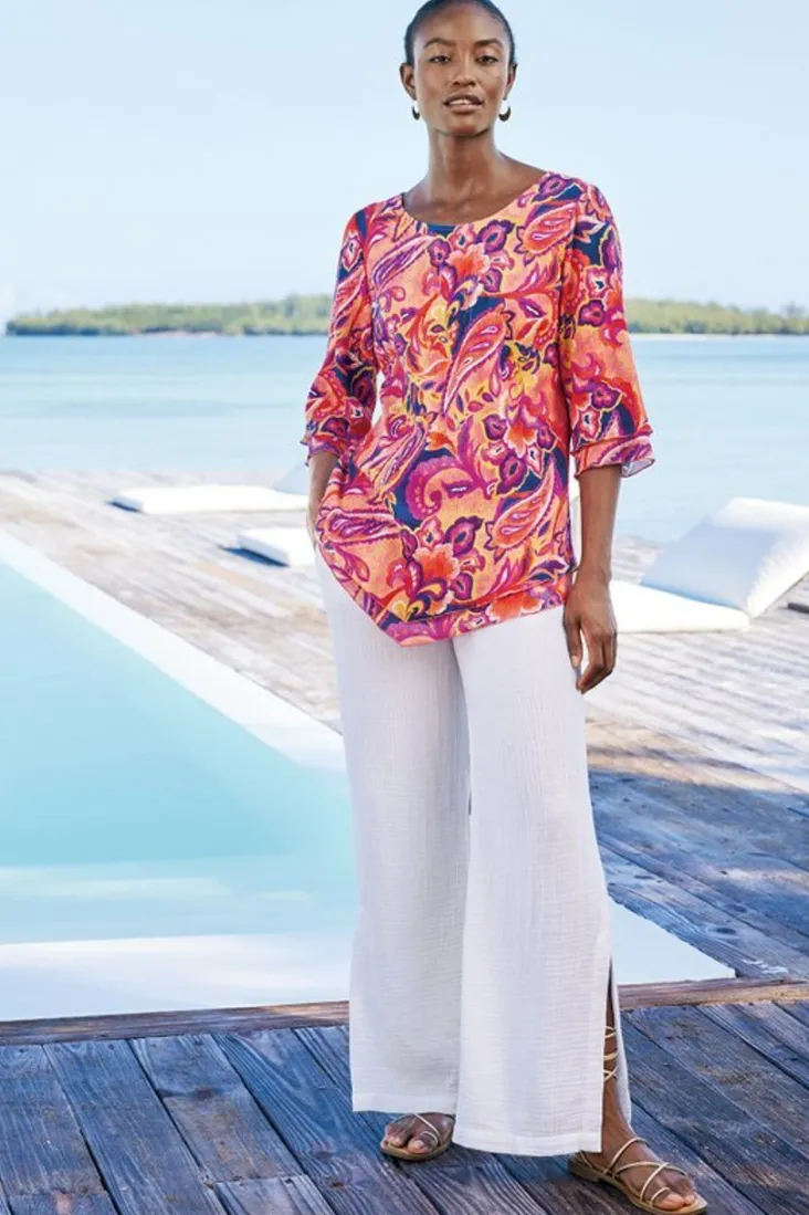 khulani_wide_leg_gauze_pants_17.webp Fashion Soft Surroundings Khulani Wide Leg Gauze Pants