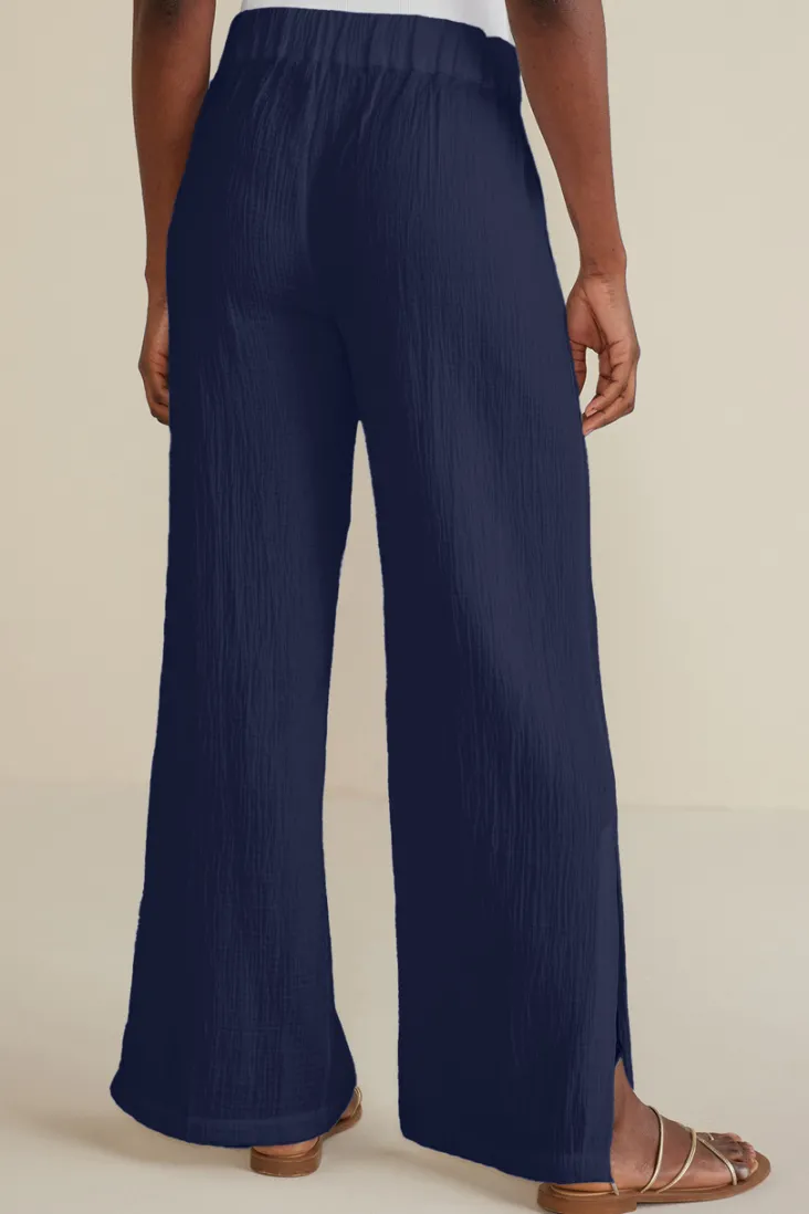 khulani_wide_leg_gauze_pants_2.webp Fashion Soft Surroundings Khulani Wide Leg Gauze Pants