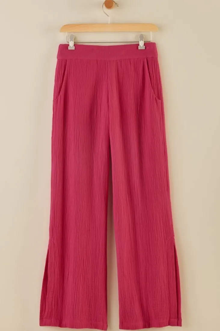 khulani_wide_leg_gauze_pants_29.webp Fashion Soft Surroundings Khulani Wide Leg Gauze Pants