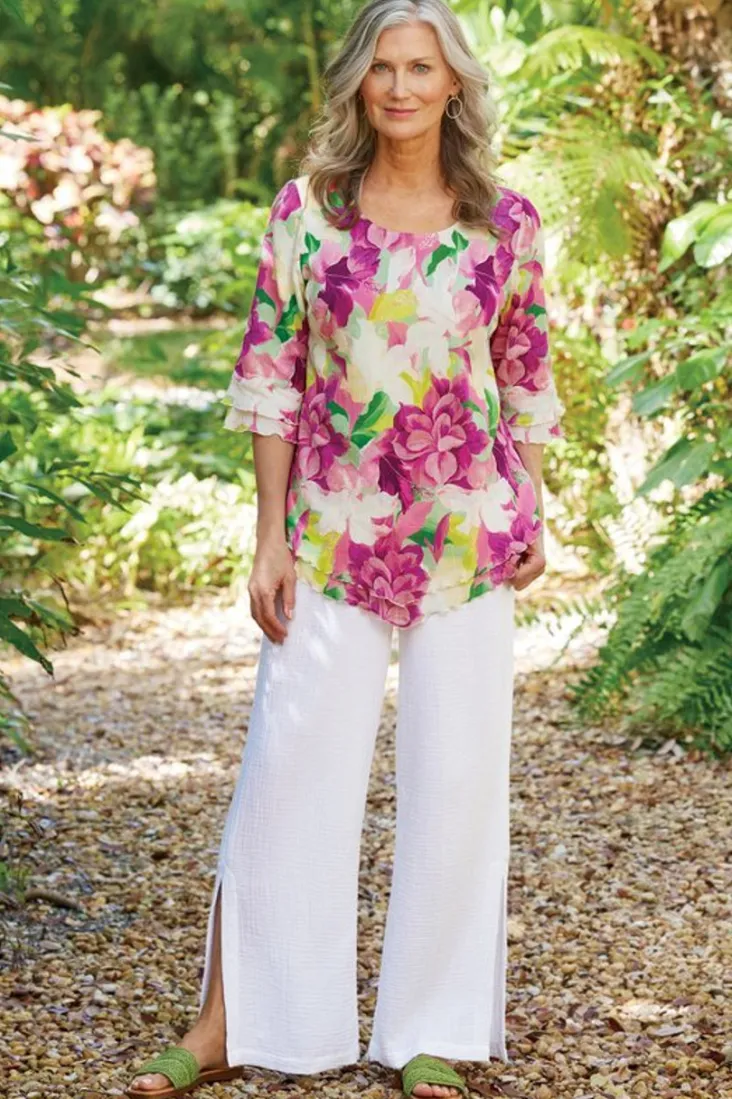 khulani_wide_leg_gauze_pants_8.webp Fashion Soft Surroundings Khulani Wide Leg Gauze Pants
