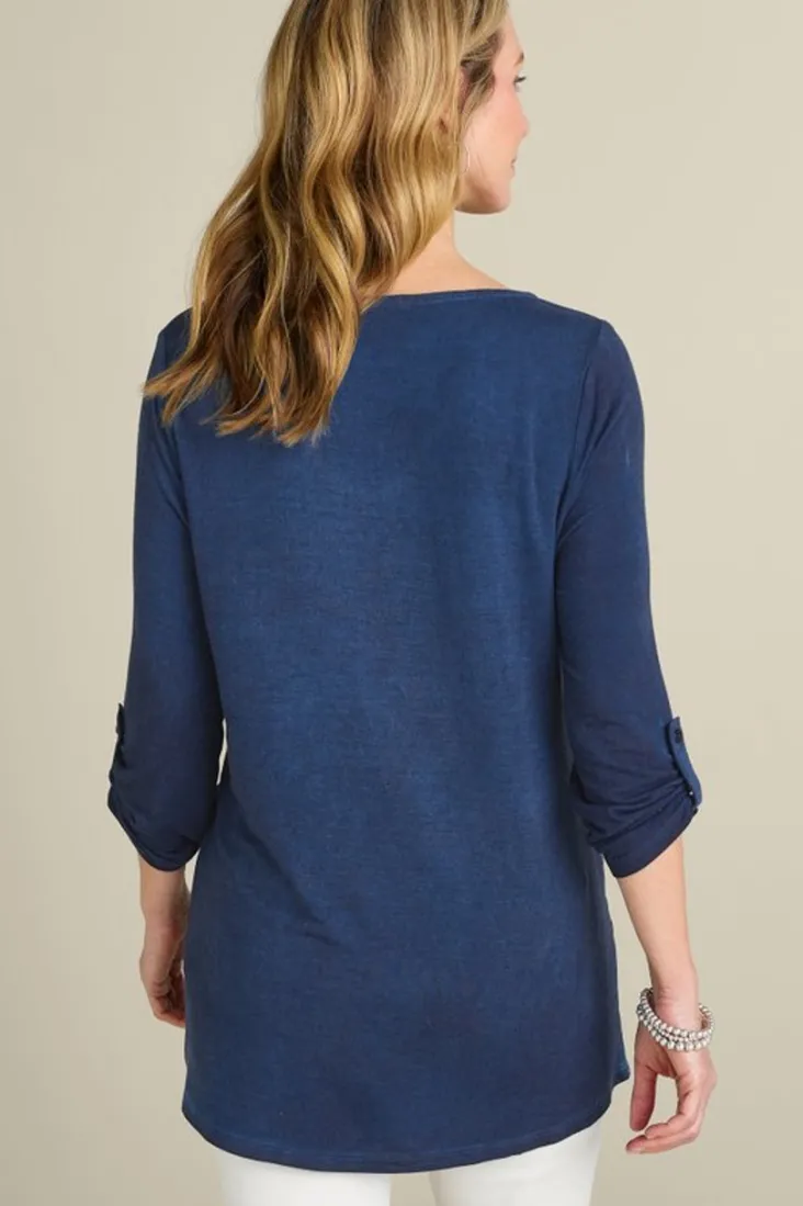kimbra_embroidered_tunic_3.webp Hot Soft Surroundings Kimbra Embroidered Tunic DenimBlue
