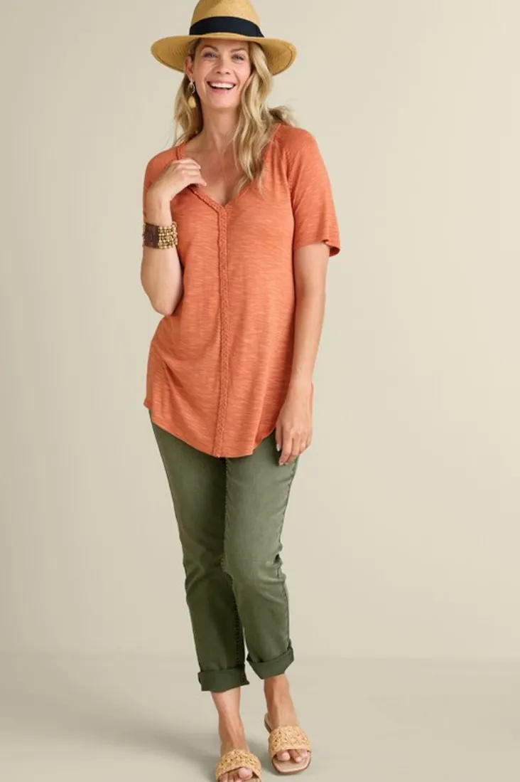 lainey_slub_tee_2.webp Fashion Soft Surroundings Lainey Slub Tee
