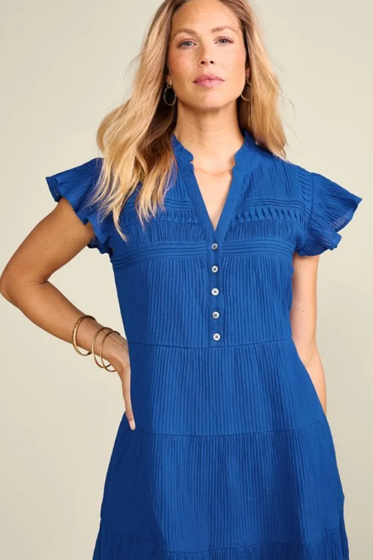 lakely_short_dress_4.webp Cheap Soft Surroundings Lakely Short Dress Sapphire