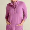 New Soft Surroundings Lakshmi Pullover Tunic