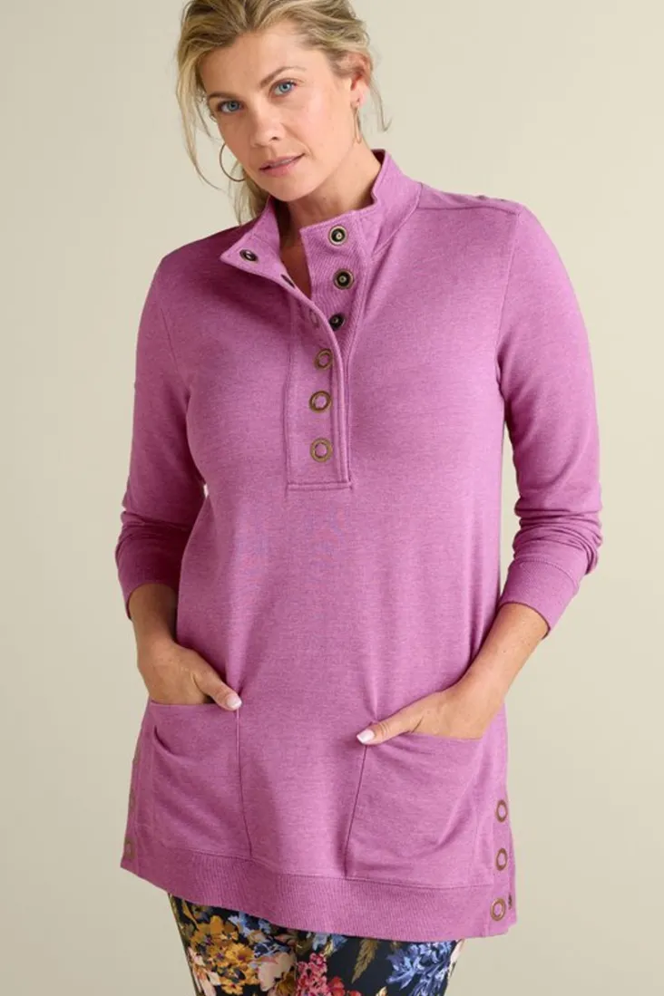 lakshmi_pullover_tunic_0.webp New Soft Surroundings Lakshmi Pullover Tunic