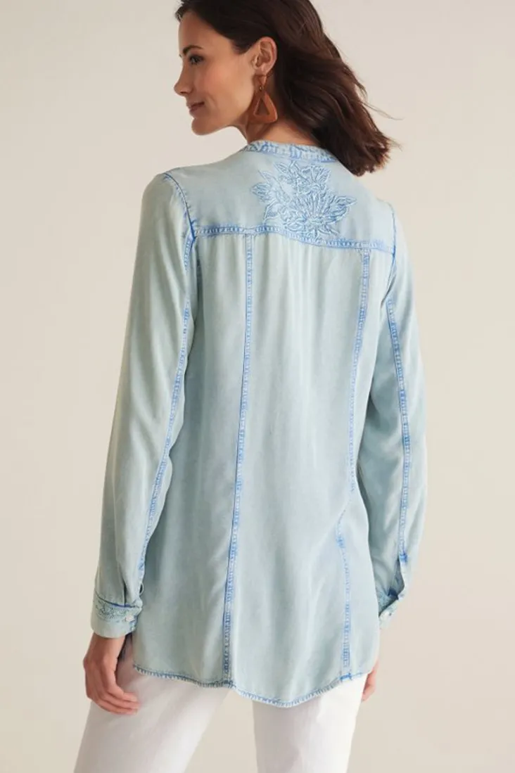 las_olas_shirt_3.webp Cheap Soft Surroundings Las Olas Shirt LightBlue