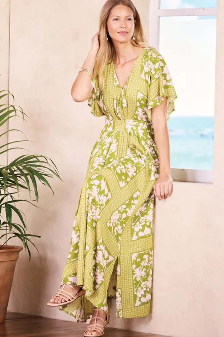leslie_maxi_dress_5.webp Discount Soft Surroundings Leslie Maxi Dress InkBloomsScarf