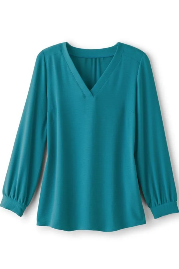 Store Soft Surroundings Liza Tunic